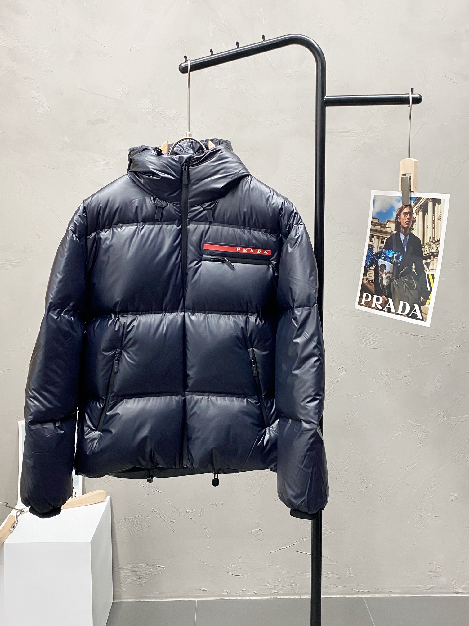 Prada Down Jackets